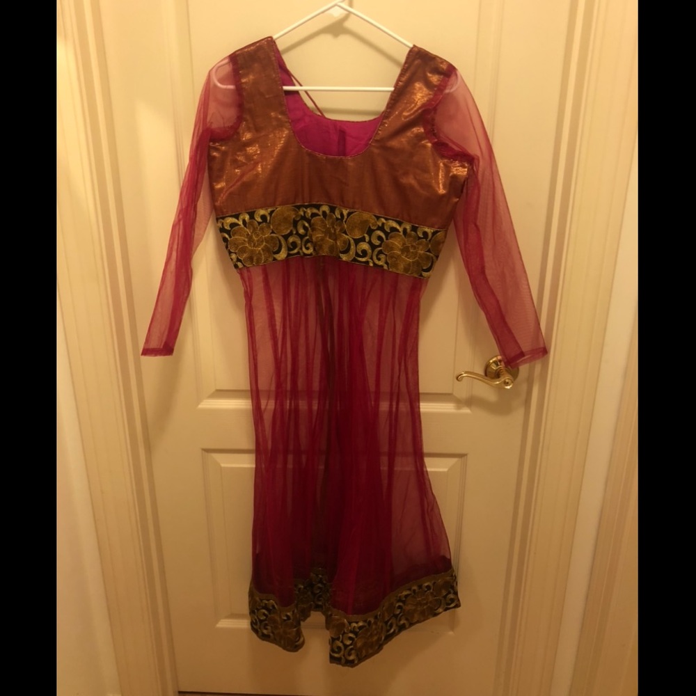 Indian Salwar Suit